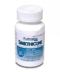  Simethicone Tablets